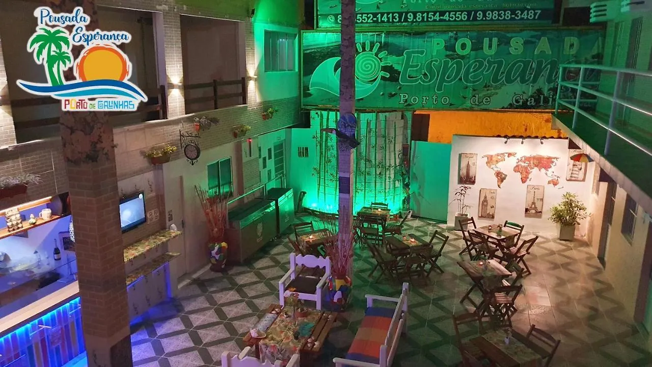 Pousada Esperanca Cupe Inn