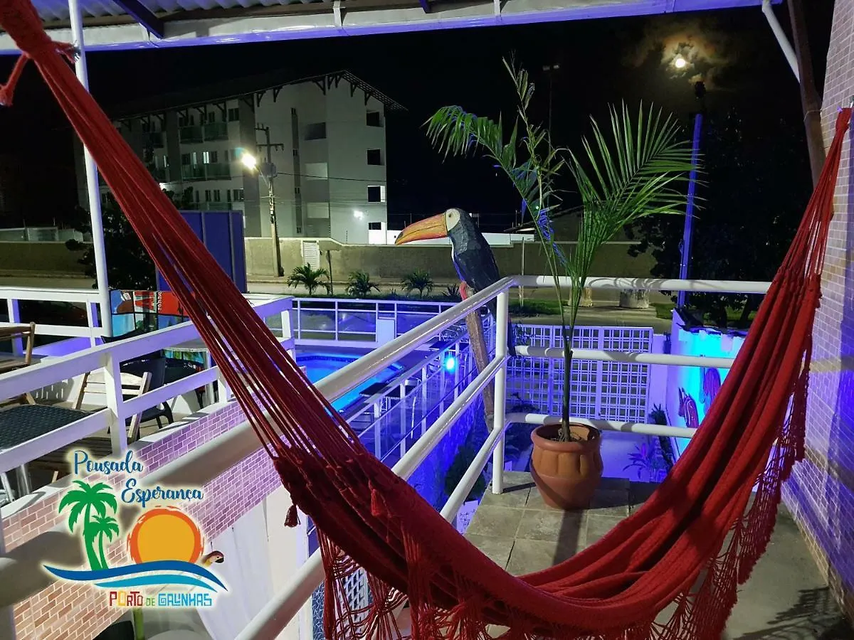 Pousada Esperanca Cupe Inn