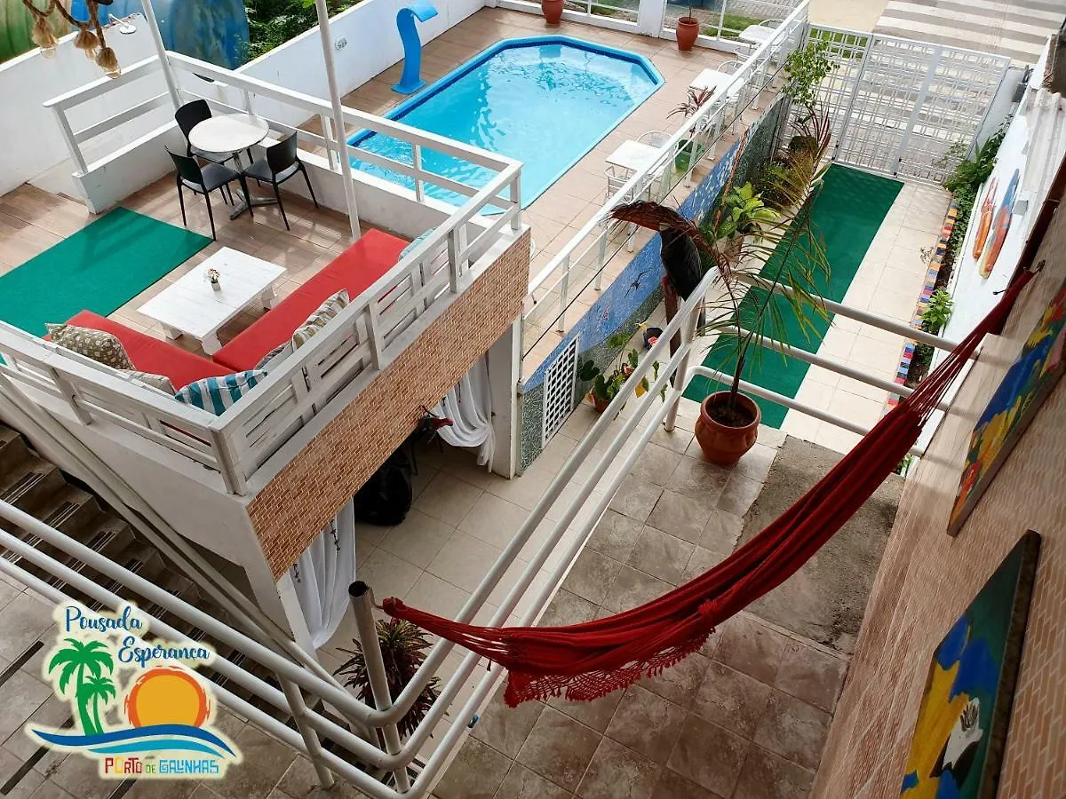 *** Inn Pousada Esperanca Cupe Brazil