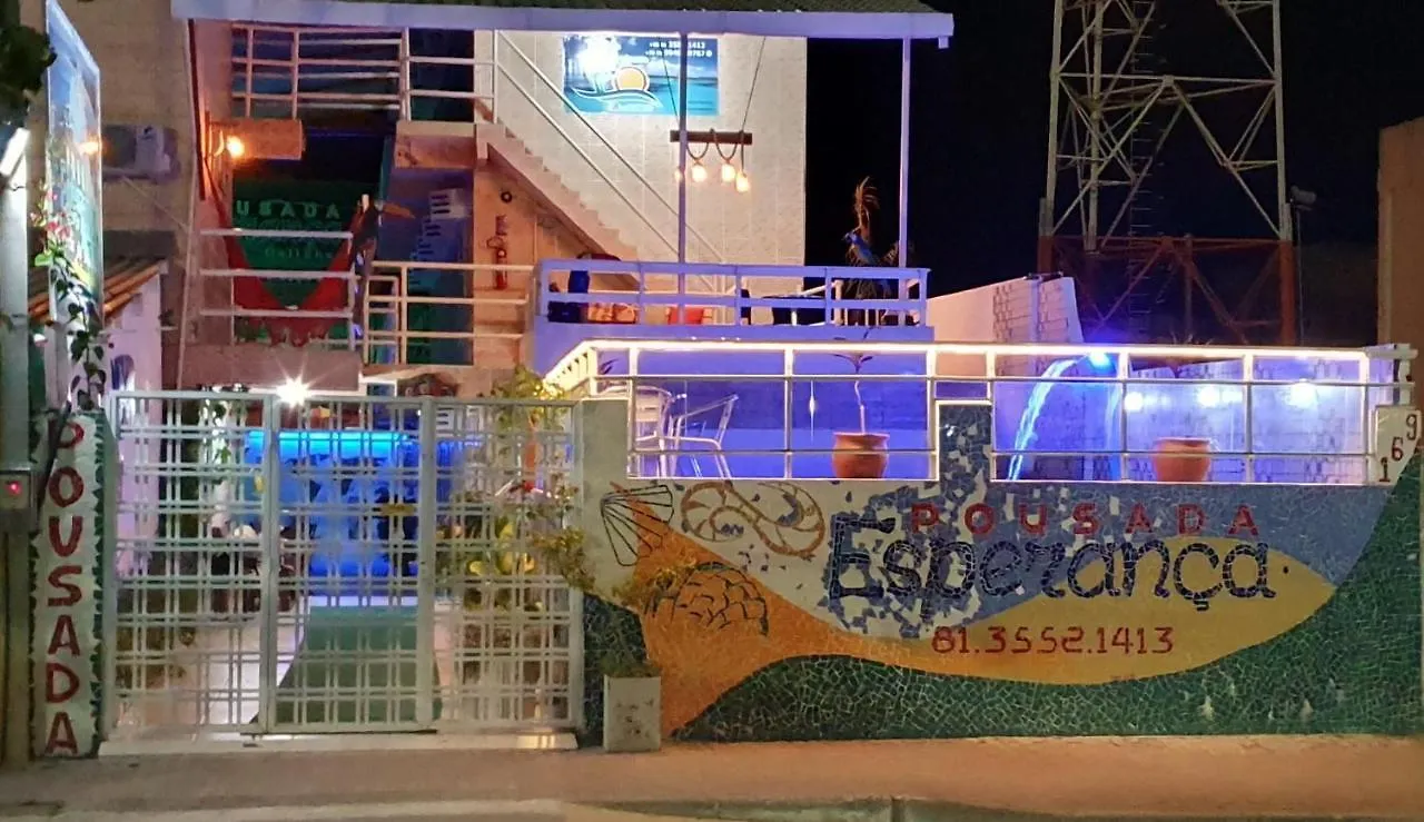 Pousada Esperanca Cupe Inn