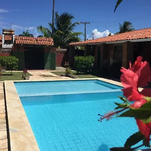 Bico - Sua Casa Longe De Casa - Casas Com 2 Suítes - Churrasqueira - Piscina - 100m Da Aldeamento Turístico